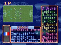 International Superstar Soccer sur Nintendo Super Nes